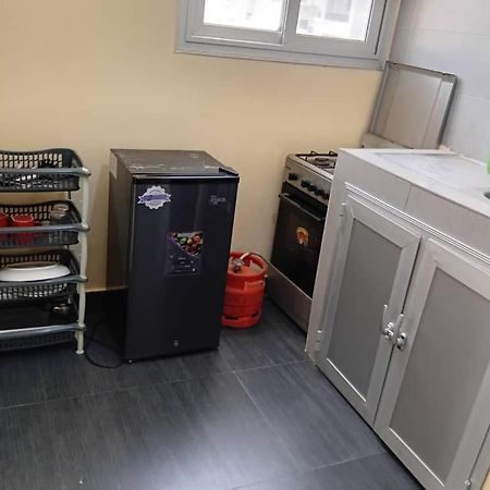 Appartement Beau Sejour Dakar Bagian luar foto