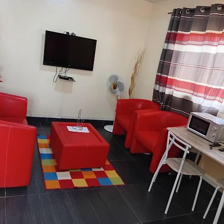 Appartement Beau Sejour Dakar Bagian luar foto