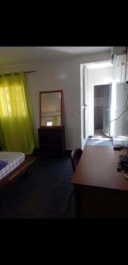 Appartement Beau Sejour Dakar Bagian luar foto