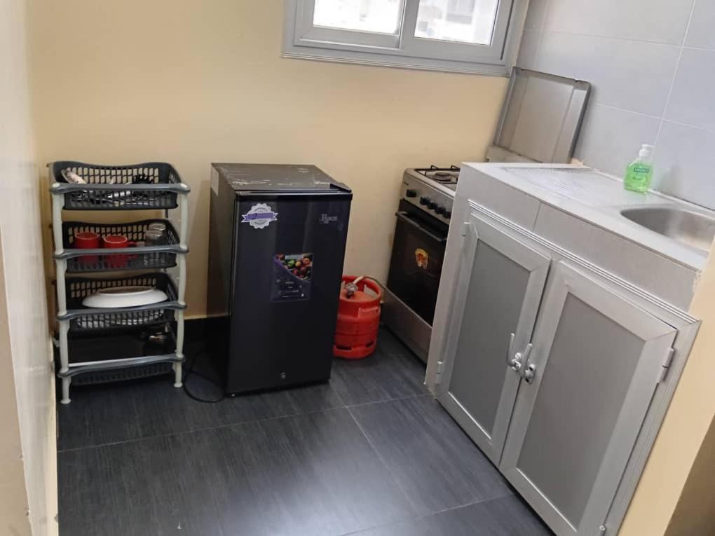 Appartement Beau Sejour Dakar Bagian luar foto