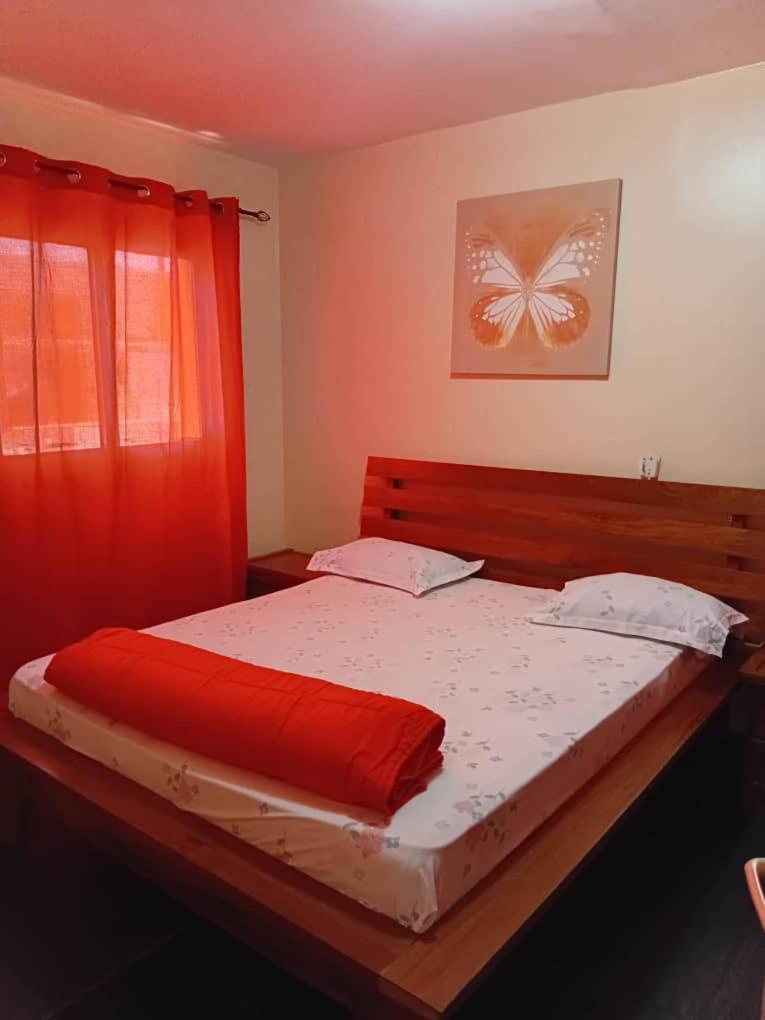 Appartement Beau Sejour Dakar Bagian luar foto